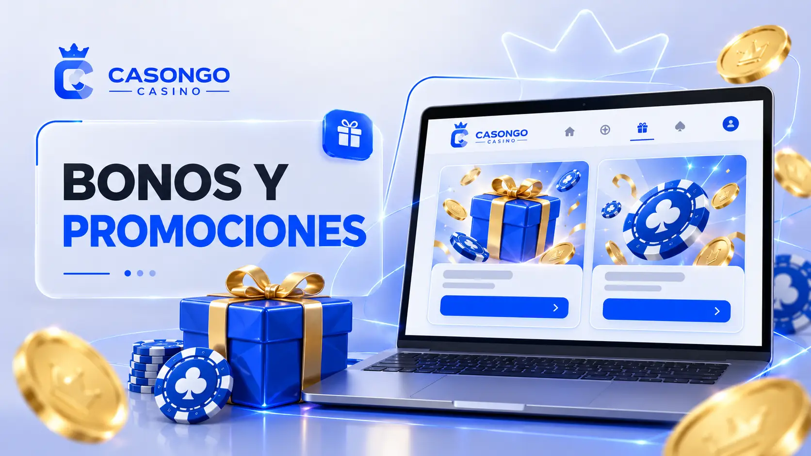 Promociones de Casongo Casino para jugadores de Argentina