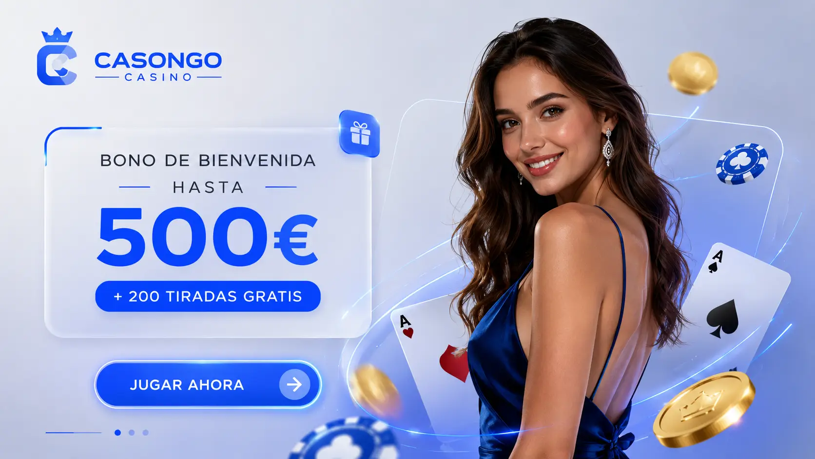 Casongo Casino Argentina: Plataforma Oficial