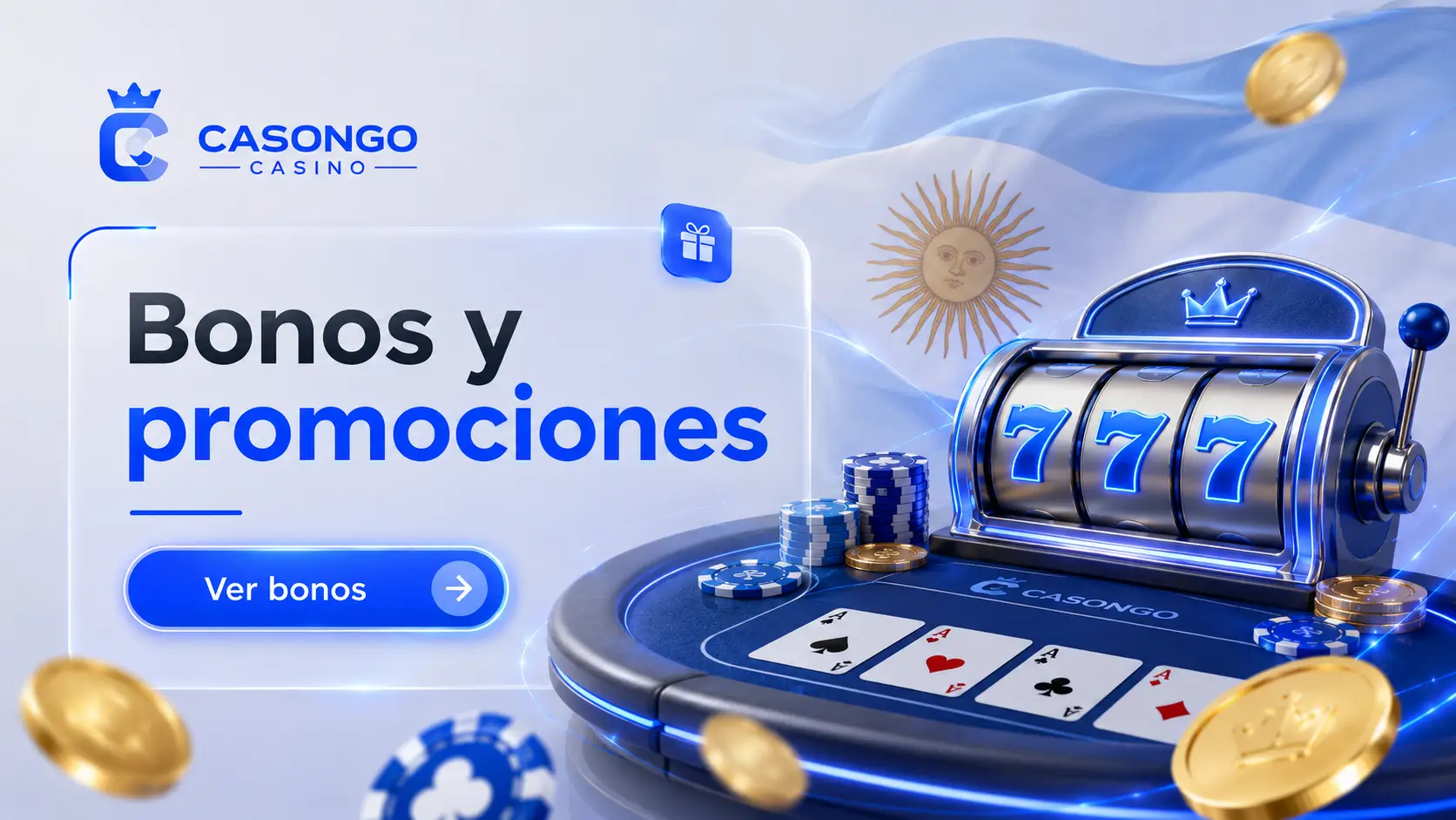 Promociones y bonos exclusivos