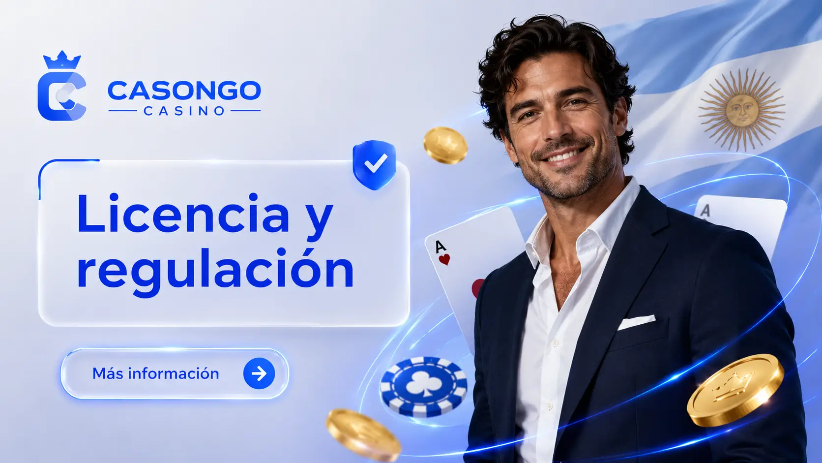 Seguridad y licencia internacional